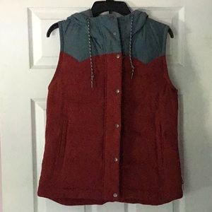 *Rare* Patagonia insulated vest